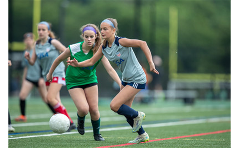Girls All Star Game