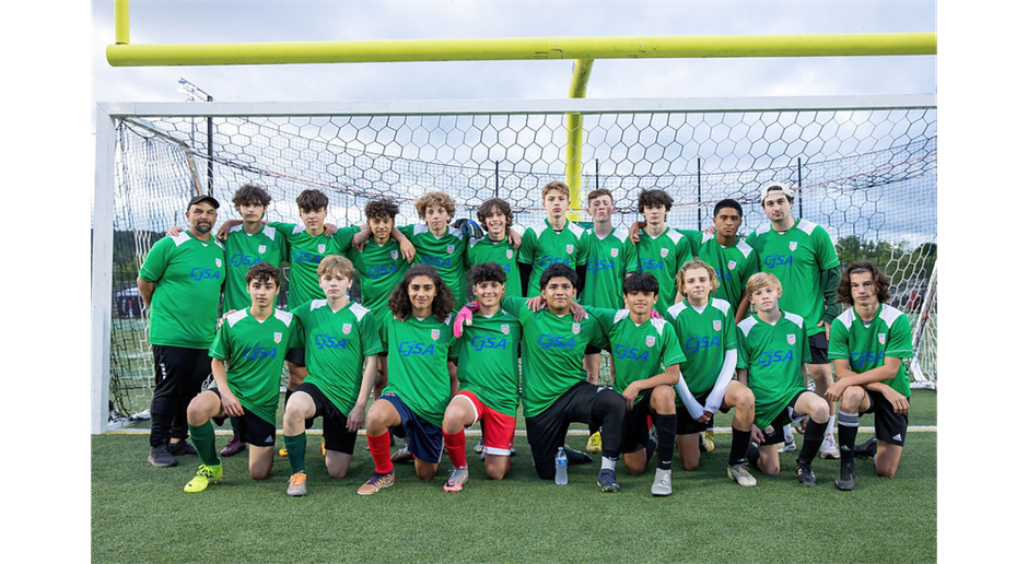 Boys All Star Game Team Green