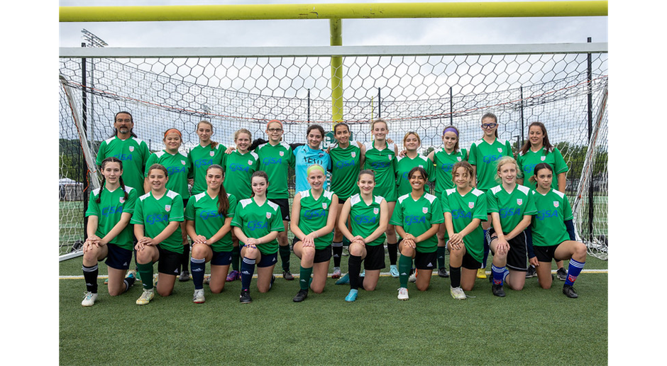 All Star Game Girls Team Green