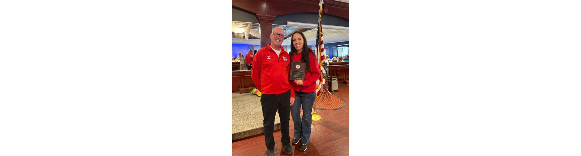 Fall 25 Coach of the Year for League 2