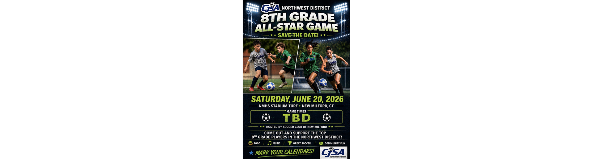 8th Grade All Star Game