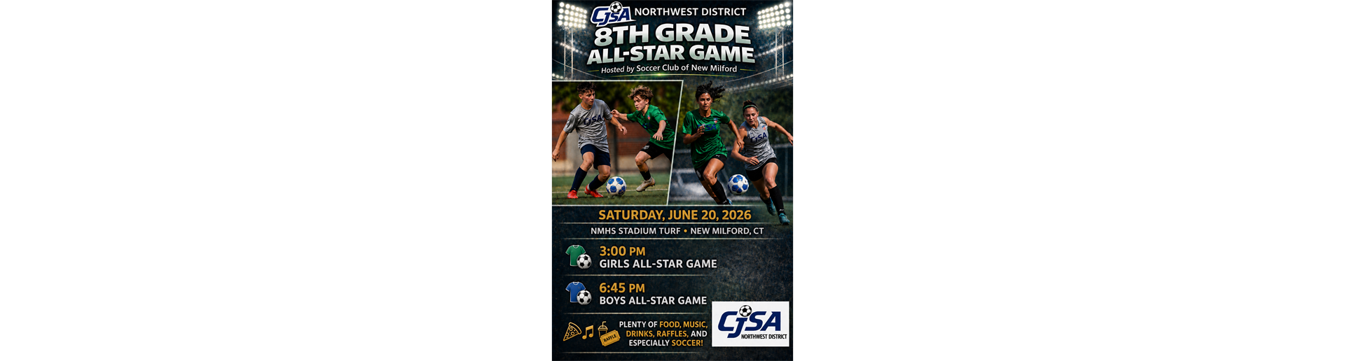 8th Grade All Star Game